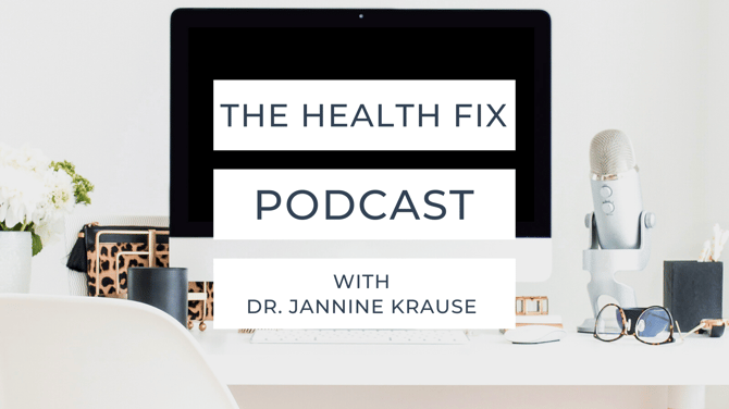 Podcast: The Health Fix