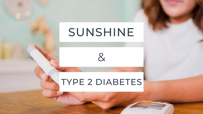 Sunshine and Type 2 Diabetes