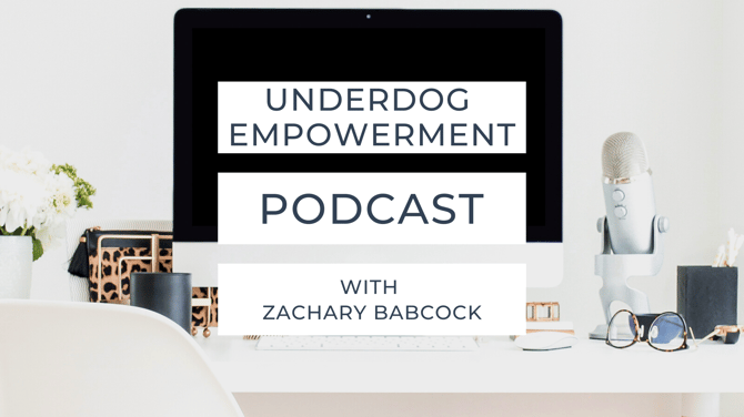 Podcast: Underdog Empowerment