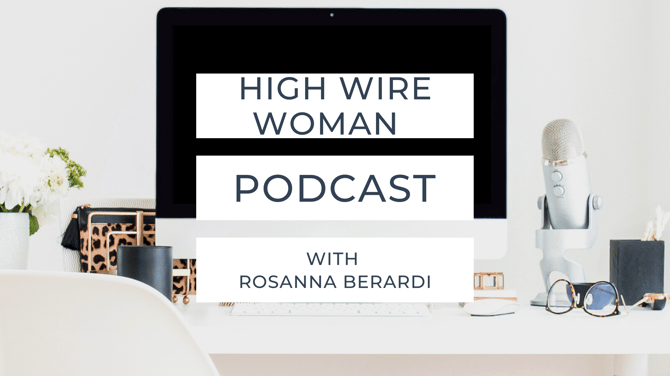 Podcast: High Wire Woman